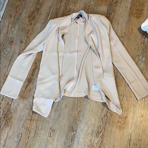 Lulus lightweight blazer